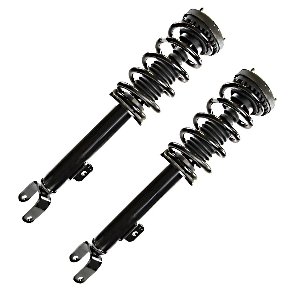 RWD Front Struts Rear Shocks Sway Bars Kit for Dodge Charger Challenger R/T SXT - Image 3 of 4