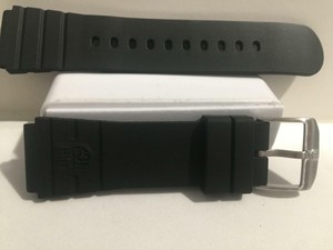 luminox 22mm rubber strap