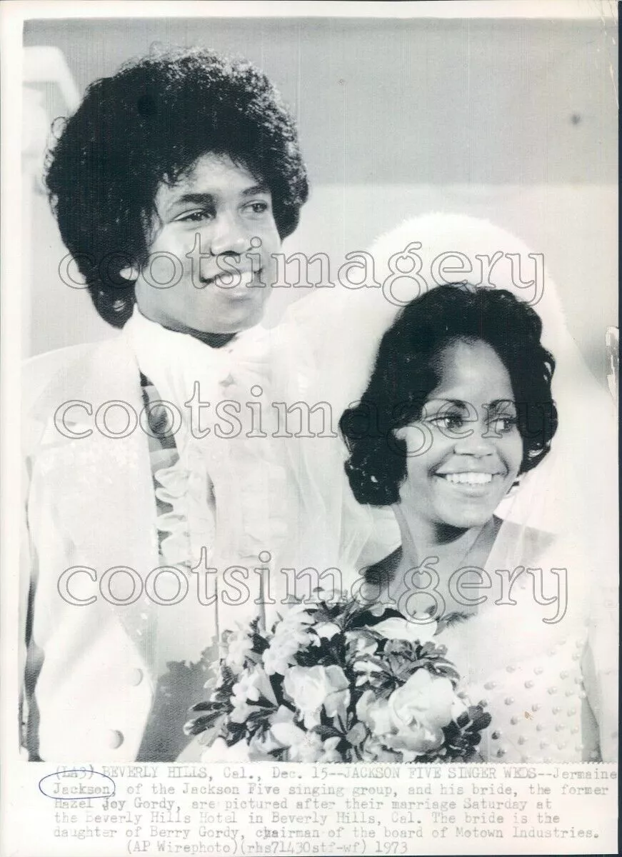 Hazel Joy Gordy