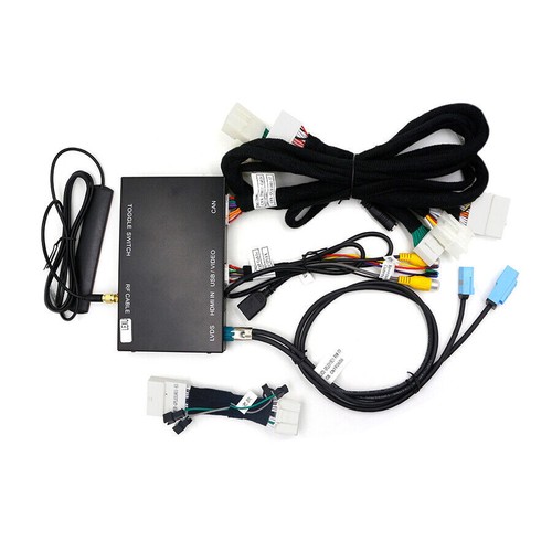 Wireless Carplay interface for Lexus NX ES UX iS CT RX GS LS LX LC RC 2014-2020 - Picture 1 of 12