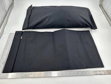 Black Sandbag Filler Bag
