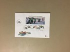 Greenland 2018 fdc with 43.50 Kr SS