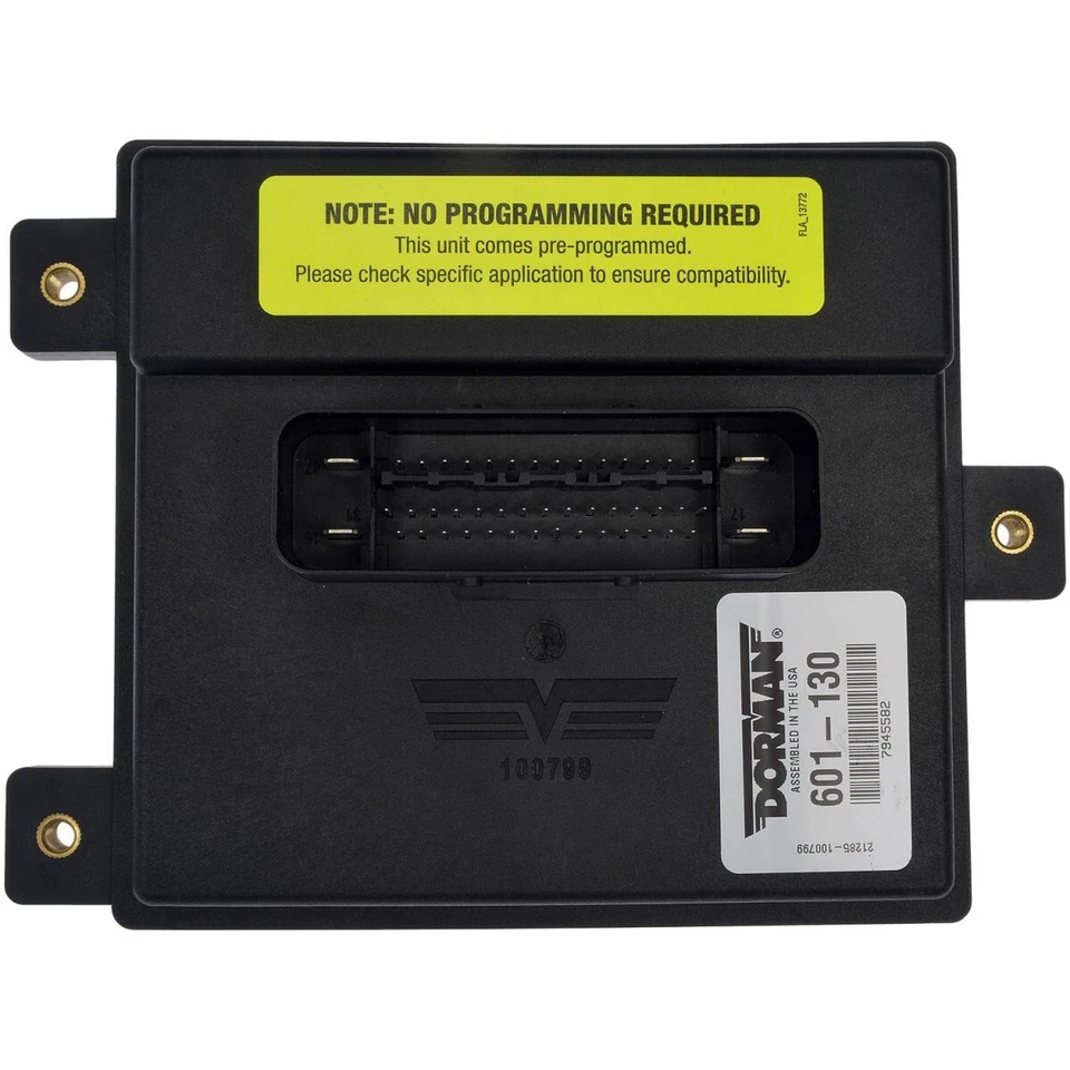 601-130 Dorman Fuel Pump Driver Module Gas for Chevy Express Van Suburban SaVana — 第 2/4 张图片