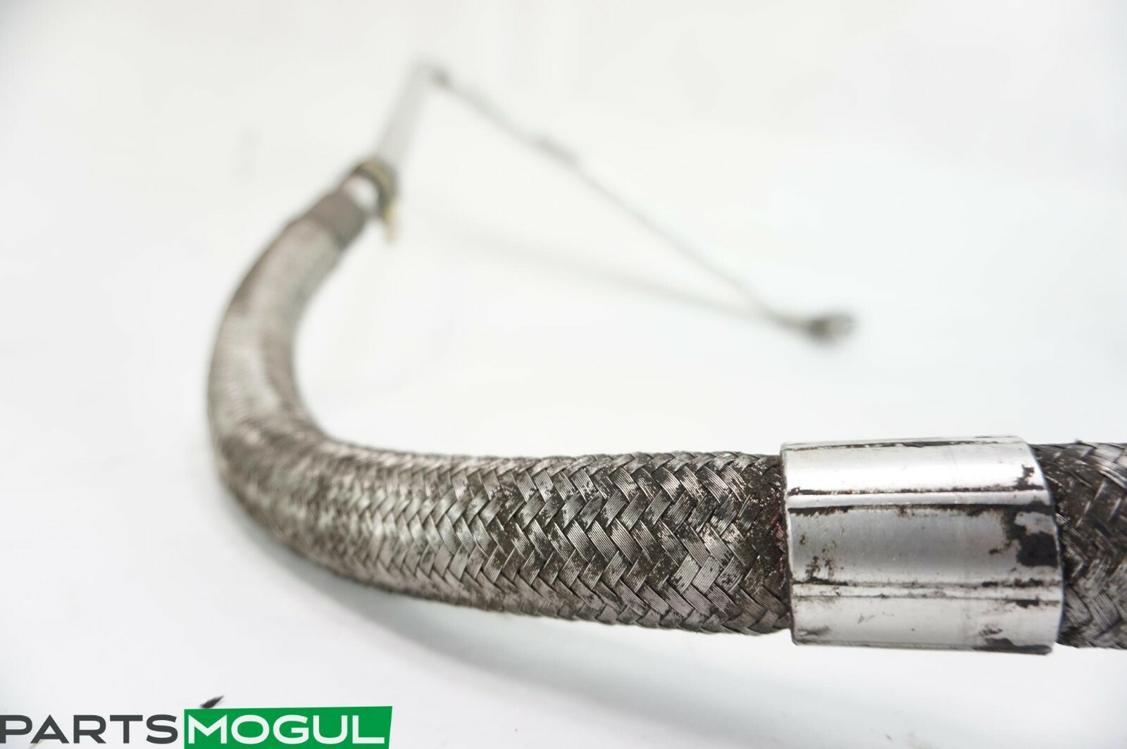 05-06 Maserati Quattroporte M139 Engine Oil Hose Tank to Pump 211411 OEM 