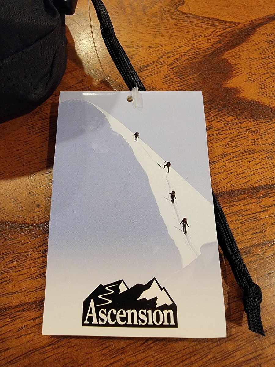 新品 Ascension Nylonクライミングスキン Black Diamond Ascension Nylon Skins – Icebox Mountain Sports