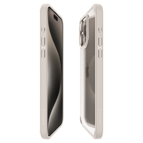 Coque pour Apple iPhone 15 Pro Max / 15 Pro / 15 / 15 Plus | Spigen [Ultra Hybride] - Photo 191 sur 207
