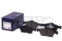 Tomex Brakes BremsbeläGe Bremsbelegsatz Vorne FüR Ford Maverick Mazda