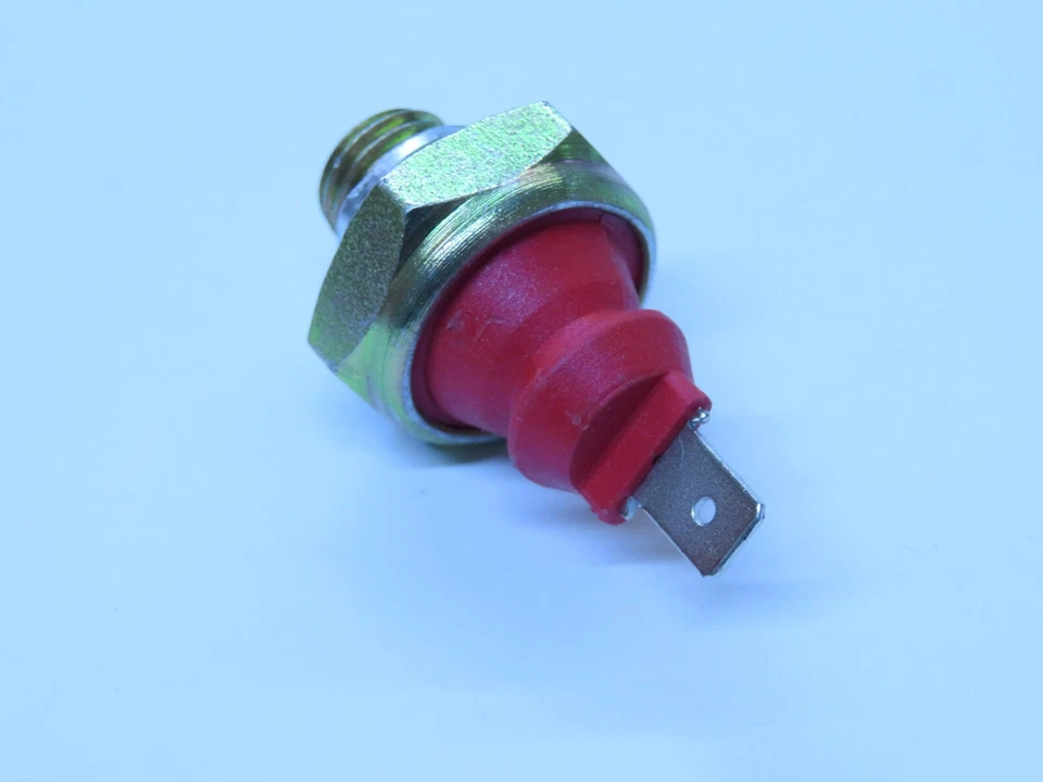 Interruptor manómetro de aceite para BMW 1602 2002 3.0 320i y 630CSi Lucas SOB604 Foto 2 de 3