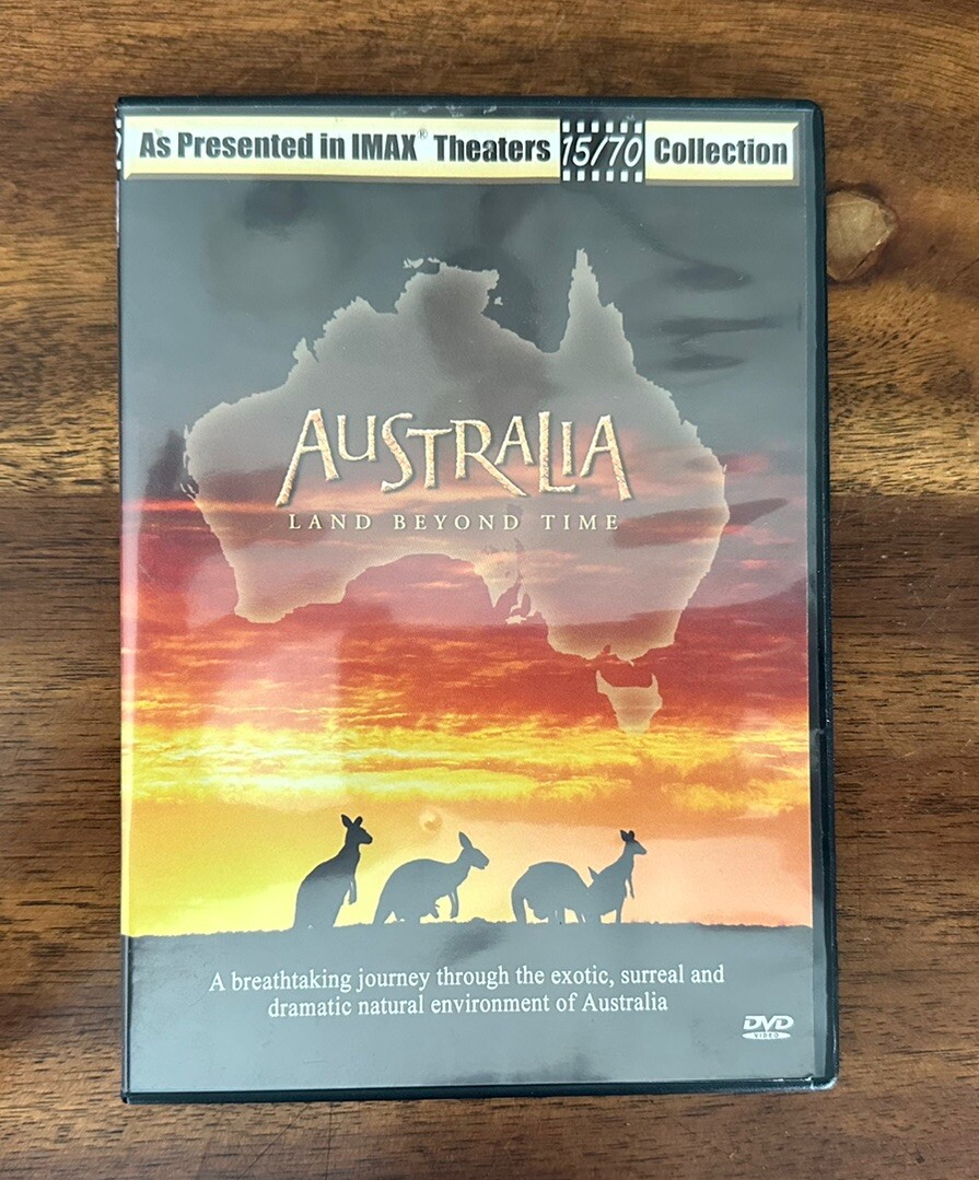 その他 Australia Land Beyond Time (Sub) [Blu-ray] [Import] Amazon.com: Australia: Land Beyond Time (IMAX) : Originally