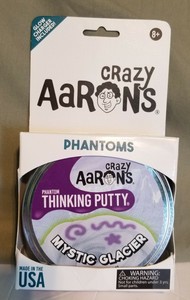 mystic glacier thinking putty