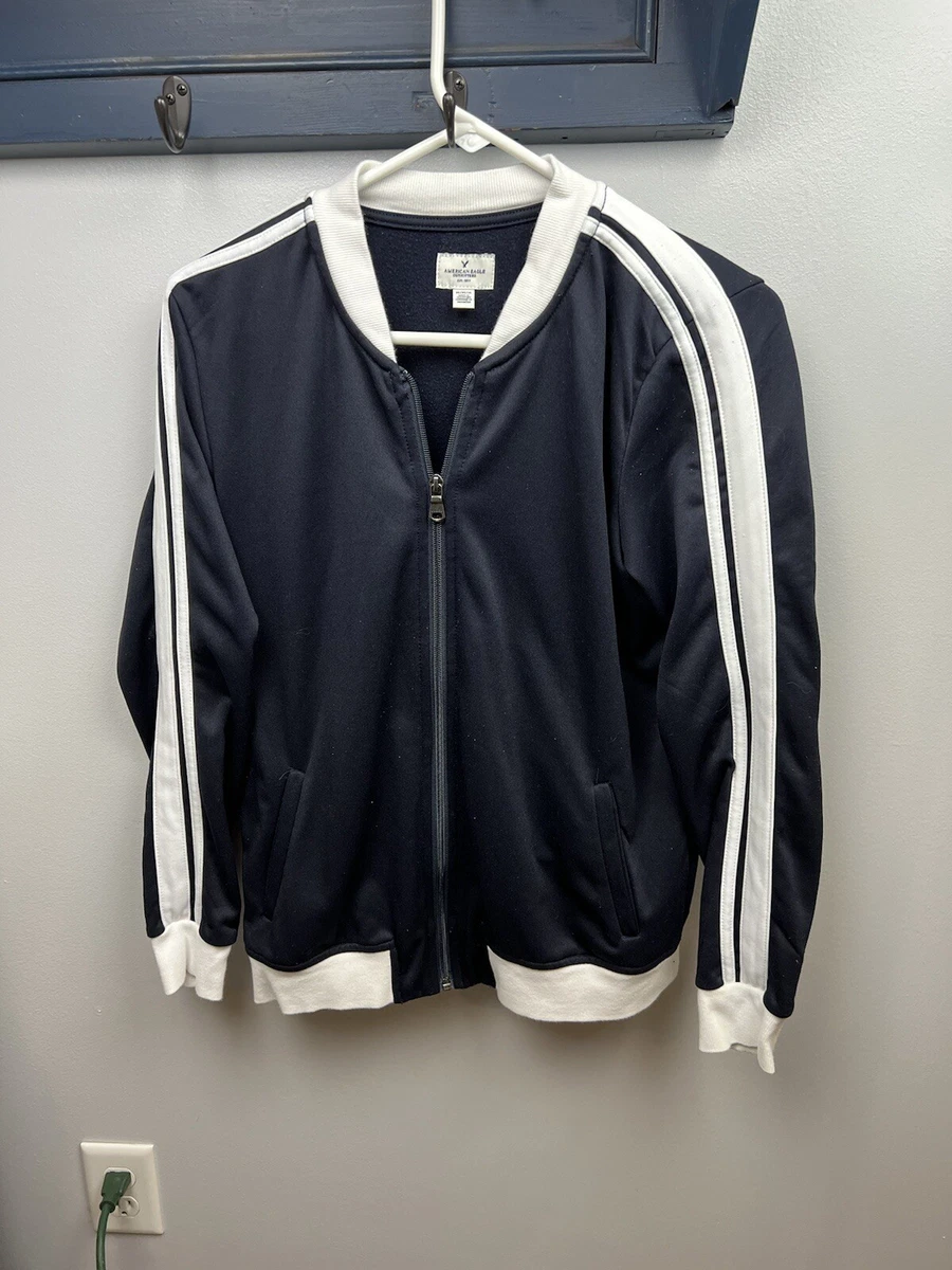 American eagle cheap track jacket