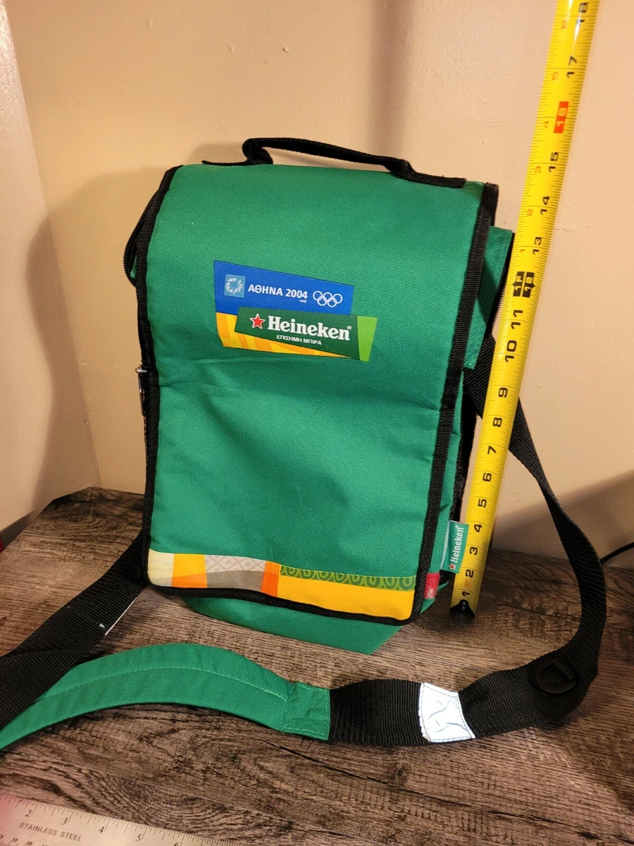 Heineken store cooler bag
