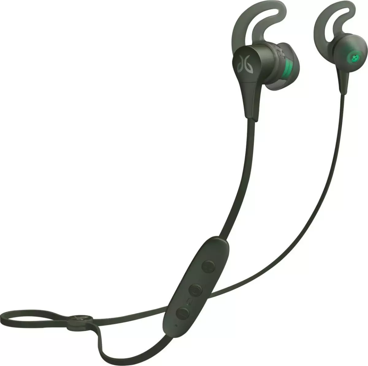 Jaybird X4 Alpha Metallic Jade Bluetooth Wireless Sweat Waterproof Headphones