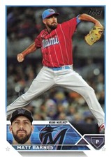 2023 Topps Update Series - Matt Barnes #US166