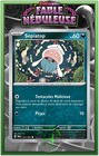Sepiatop - EV6.5:Fable Nébuleuse - 033/064 - Carte Pokémon Française Neuve