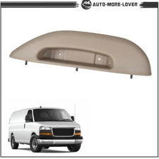 Fit For 1996-2002 Chevy GMC Front LH Driver Side Inner Armrest Pull Handle Cover