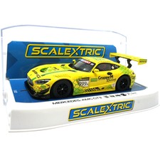 Carrera 1 32 Evolution Mercedes Amg Gt3 16 Slot Car Cra For Sale Online Ebay