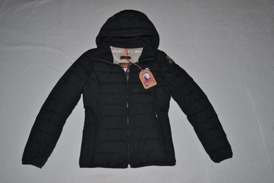 parajumper juliet black