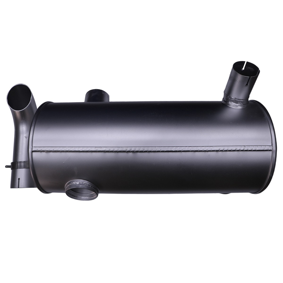 Muffler 266-6251 2666251 For Caterpillar E320C E318C E319C