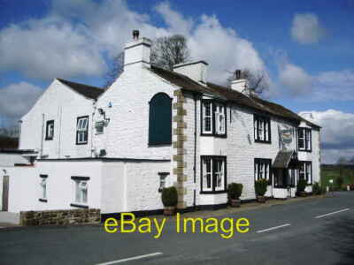 Photo 6x4 The Spread Eagle, Sawley Sawley/SD7746  c2008