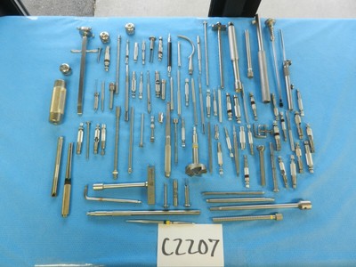 Surgery & OR - Zimmer Surgical Orthopedic