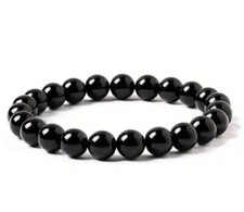 Armband Damen Herren Naturstein Perlenarmband