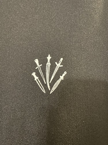 rag & bone track jacket size small - Picture 3 of 5