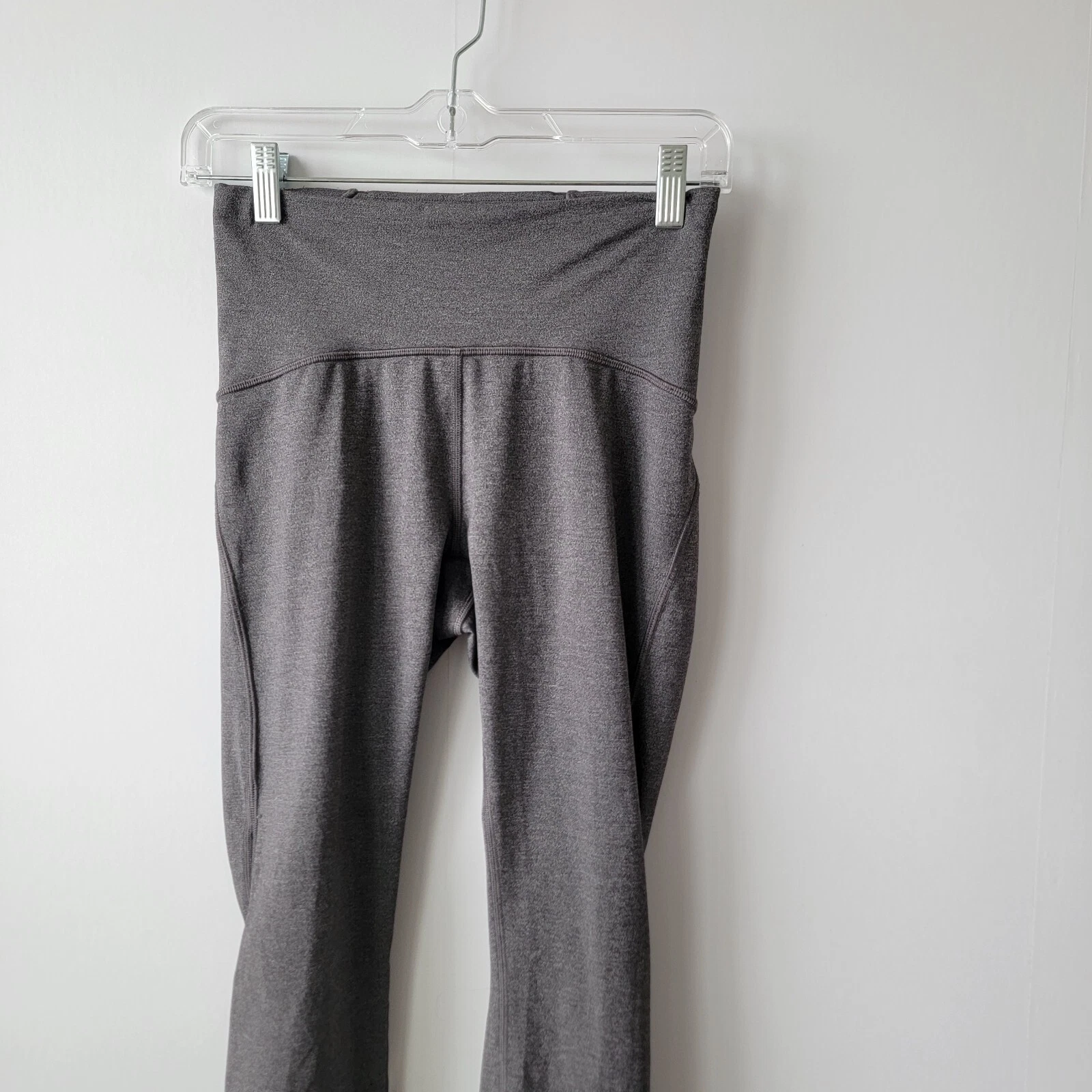 lululemon train times 7/8 heathered pants