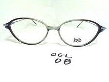 LOGO PARIS Eyeglass Frame ES2465 002 Smoke Gray OGL-08