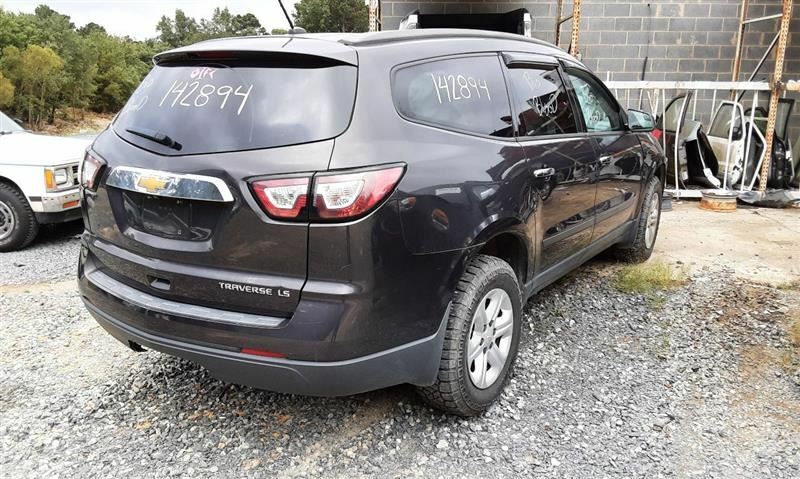 Driver Rear Suspension VIN J 11th Digit Limited FWD Fits 07