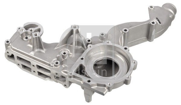 GehäUse Wasserpumpe Febi Bilstein 172422 FüR MAN TGA TGS 1 TGX FOC-image