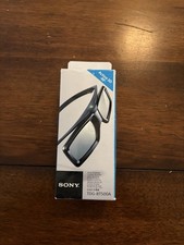 Sony TDG-BT500A Active 3D Glasses for sale online | eBay