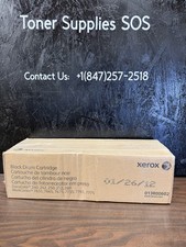 Xerox 013R00602 Black Drum Cartridge DocuColor 240, WorkCentre 7775