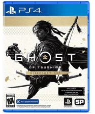 Ghost of Tsushima Director's Cut - PlayStation 4 - Sealed