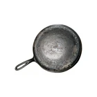 WAGNER WARE SIDNEY OHIO 1109 A CAST IRON GRIDDLE ALL ORIGINAL APROX 10"