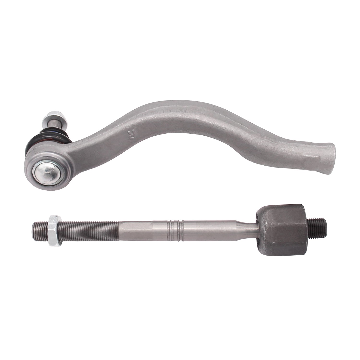 Passager Outer & Inner Tie Rod End for Maserati Quattroporte Electronic Steering