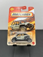 Matchbox 2025 Mainline 2025 Polaris RZR Pro R 4 Sport Tan #105
