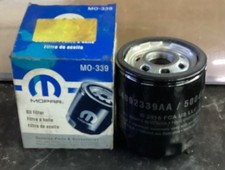 Engine Oil Filter-Limited, VIN: B Mopar 04892339AA