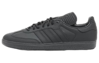Samba Pharrell x Samba Adidas Originals Human Race 'Charcoal' IE7291 Unisex