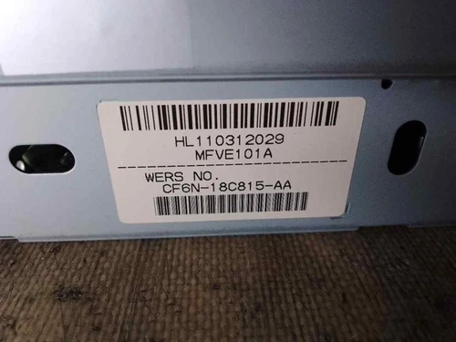 31357212AA Sistema Audio/Radio Cd para VOLVO V40 R-Design 221233 - Imagen 4 de 10
