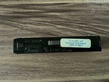 5/8-11 GH3 4 FLUTE SPIRAL FLUTE BOTTOMING TAP- HY-PRO- OSG 2933201 - NEW