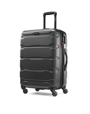 Samsonite Omni Pc Hardside Expandable Luggage with Spinner Wheels 24 Inch U27