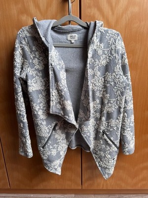 Ausgefallene Jacke / Cardigan von khujo Gr. S , wie neu!!