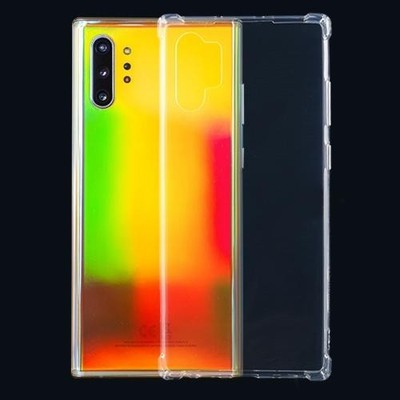 Transparente TPU Hülle für Samsung Galaxy Note10+
