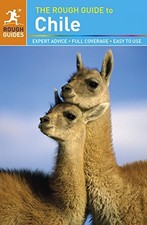 The Rough Guide to Chile by Meghji, Shafik Book The Cheap Fast Free Post