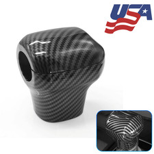 For Toyota Sienna 2021-2025 Carbon Fiber Sticker Trim Gear Gear Shift Knob Cover For Toyota Sienna 2021-2025 Carbon Fiber Sticker Trim Gear Gear Shift Knob Cover