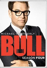 Bull: Season 4 - Complete Series on DVD