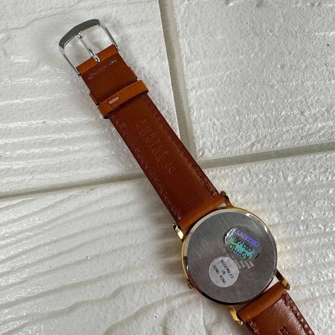 ✨Good condition✨ ORIENT Orient quartz wristwatch … - image 11