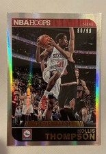 2014-15 NBA Hoops Artist Proof /99 Hollis Thompson #199 76ers
