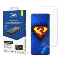 3MK Samsung Antimikrobielle Schutzfolie Silver Protect+ Galaxy M11